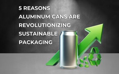 5 Reasons Aluminum Cans are Revolutionizing Sustainable Packaging