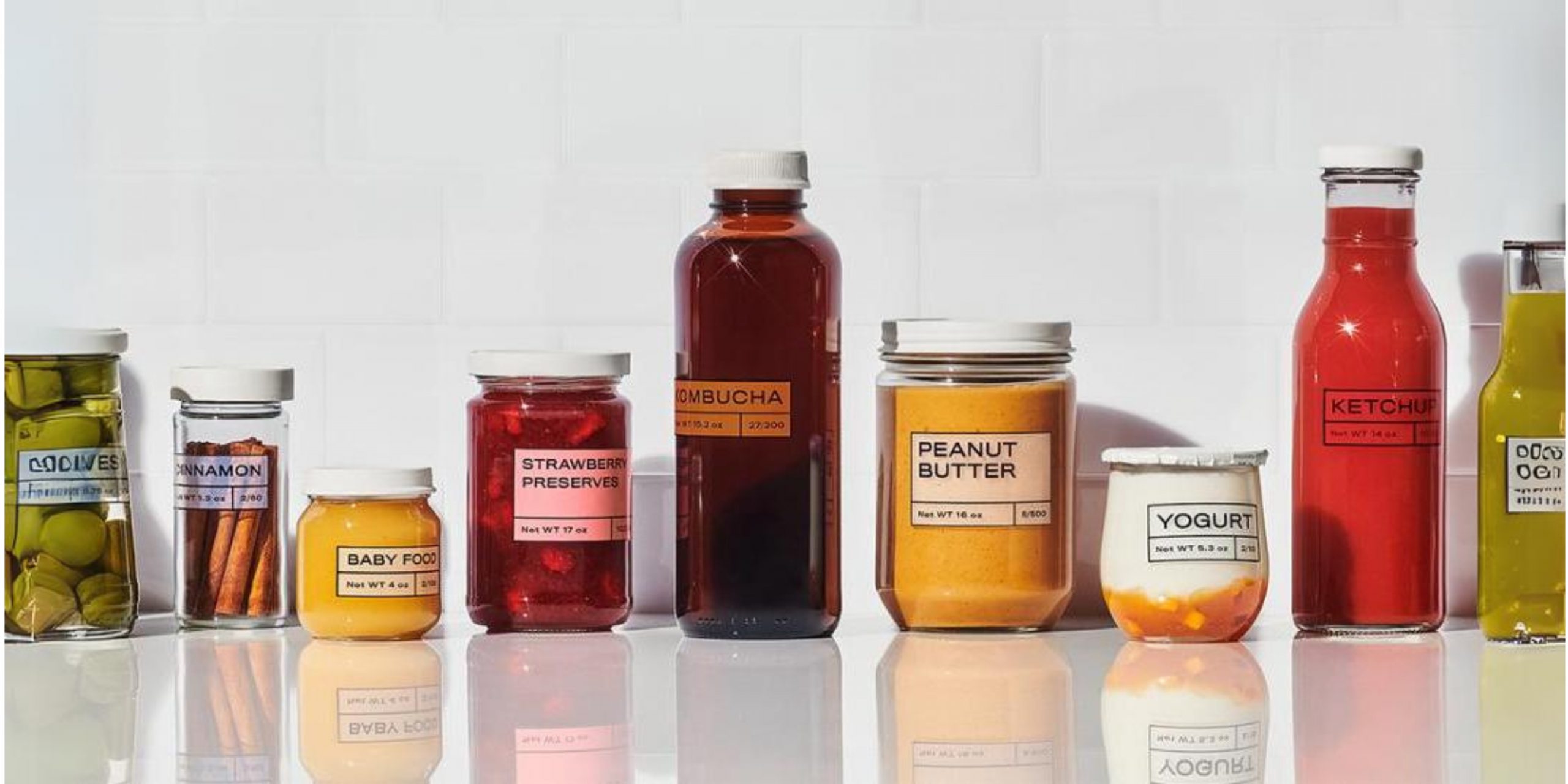 Glass Packaging Versatility