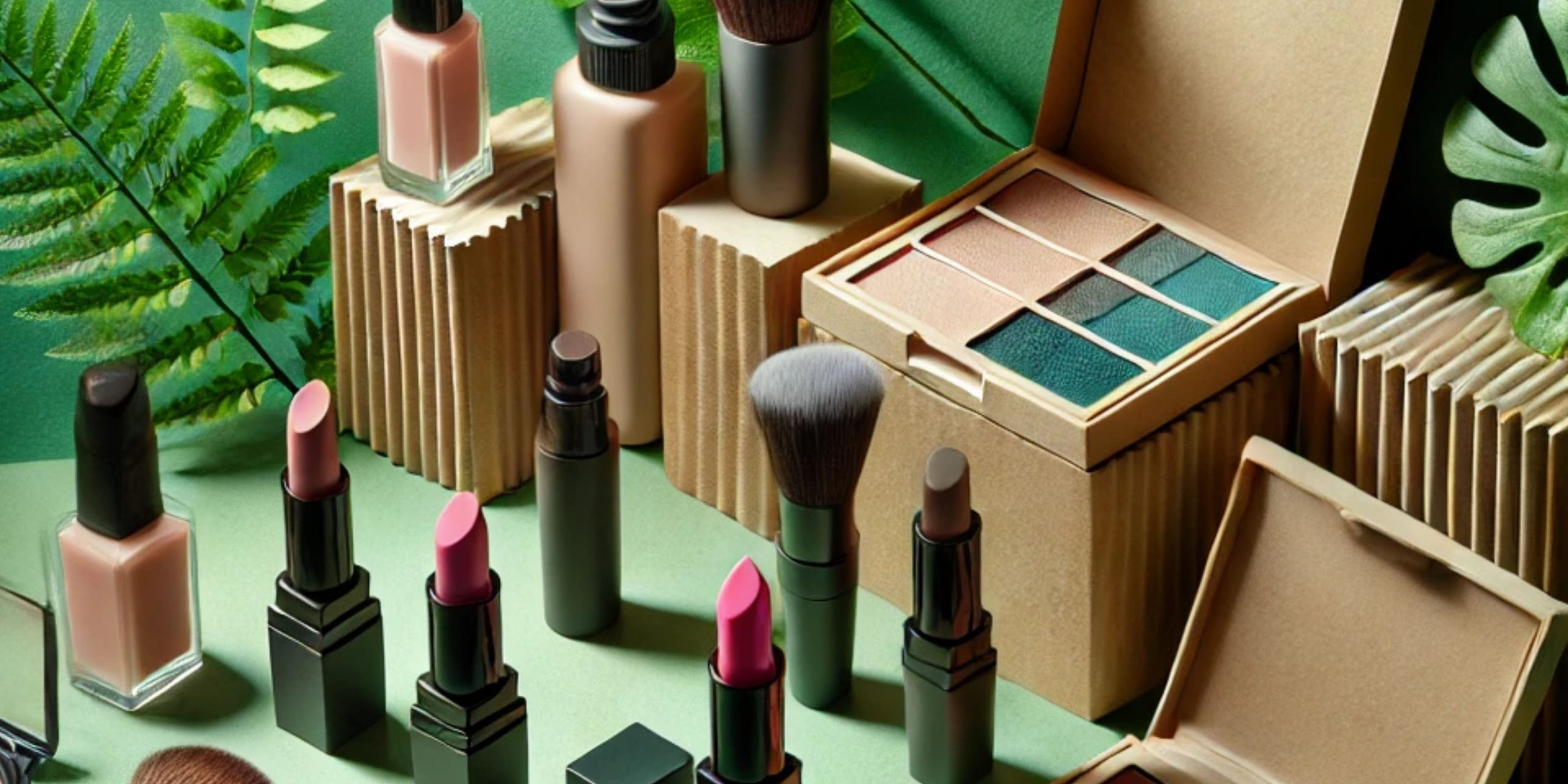 Sustainable Colour Cosmetics Packaging