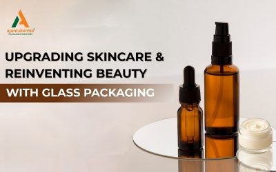 The Ultimate Skincare Packaging Upgrade: Reinventing Beauty with Glass in 2025
