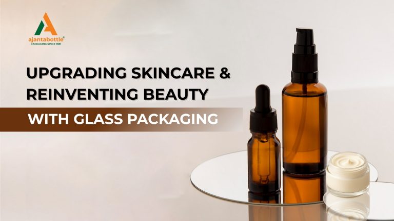 Reinventing skincare with glass