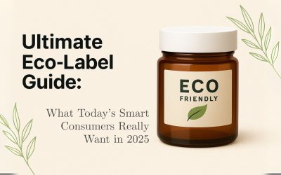 Ultimate Eco-Label Guide: What Today’s Smart Consumers Really Want in 2025