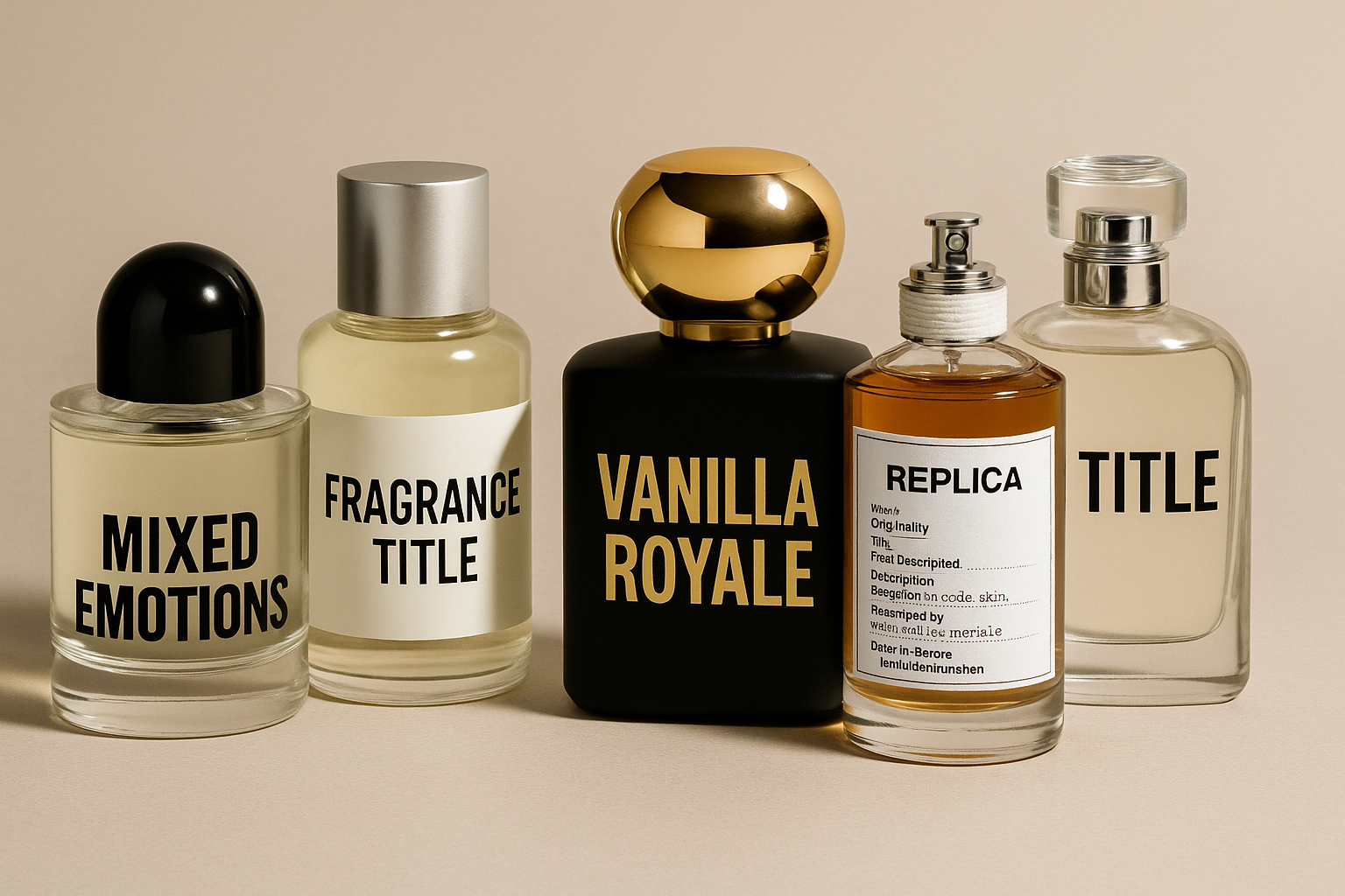 Bold Typography that Passes