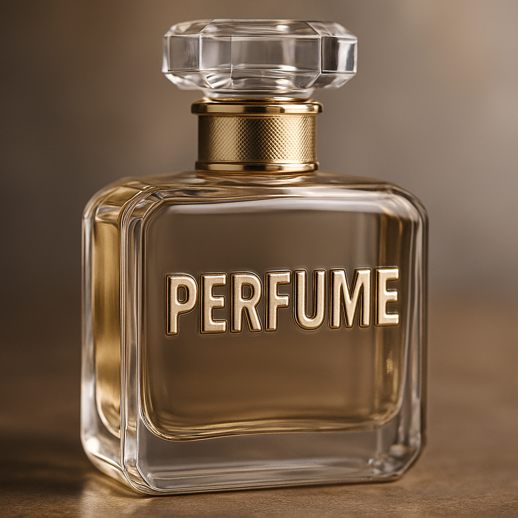 embossing on bottles