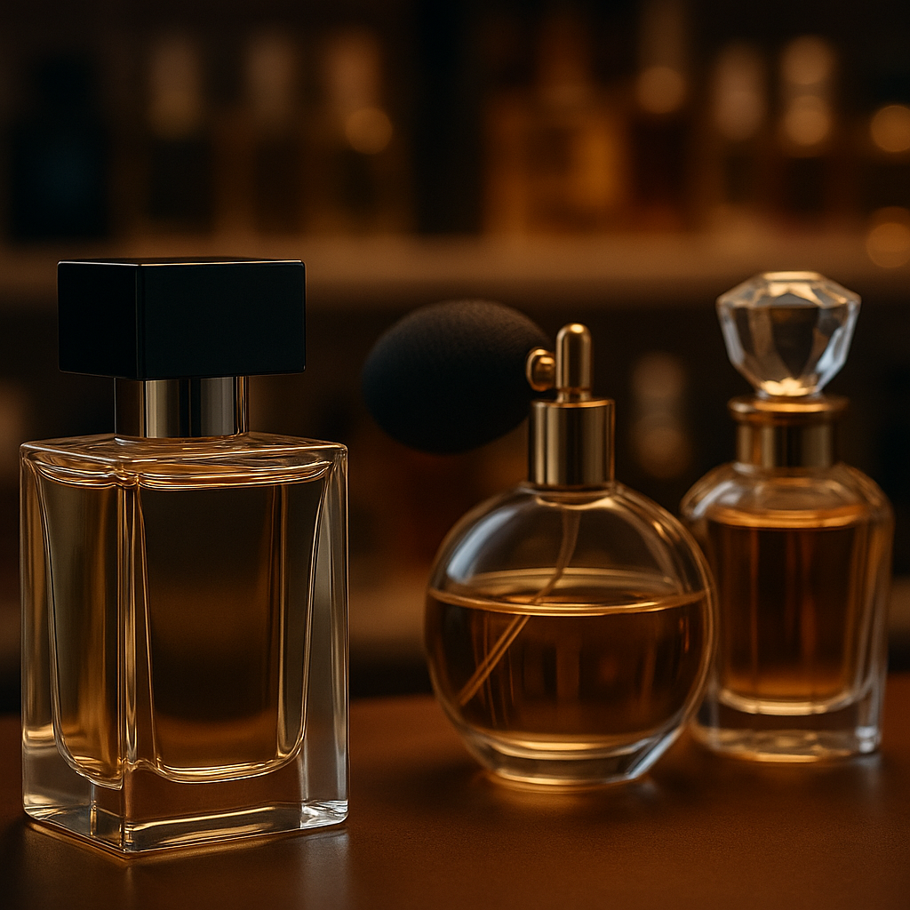 Perfume Packaging supplier