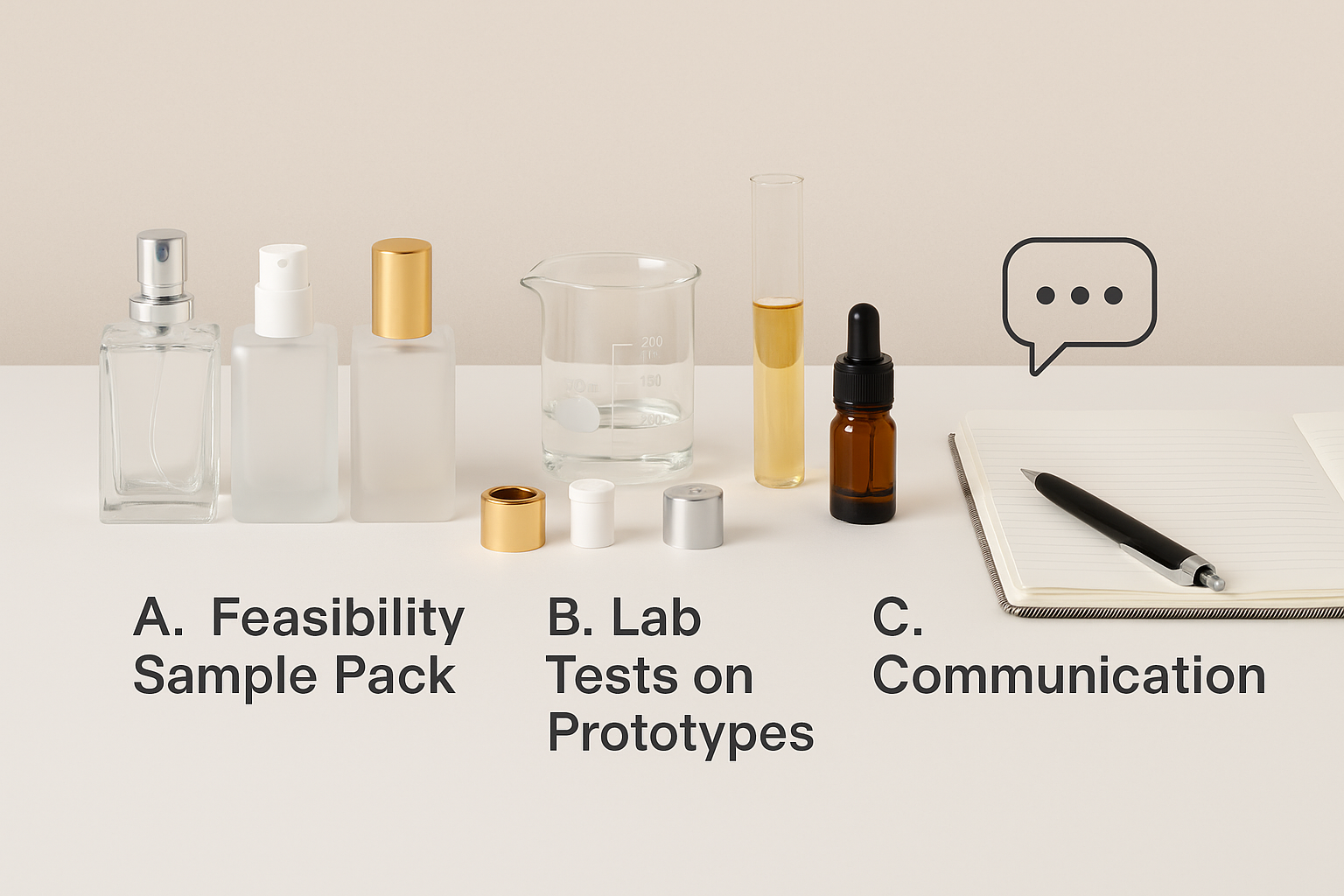 How to Test a Perfume Packaging Supplier