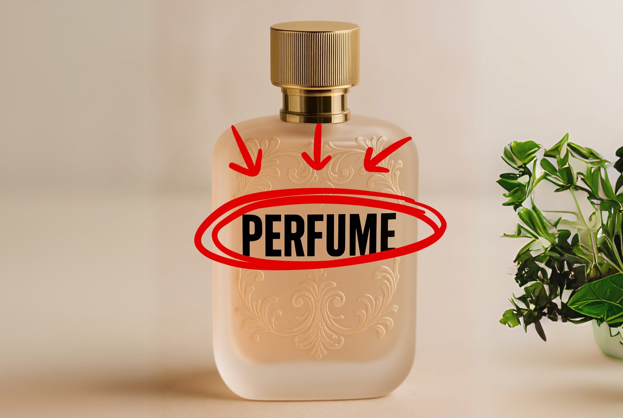 Typography Overpowers Other Design Elements