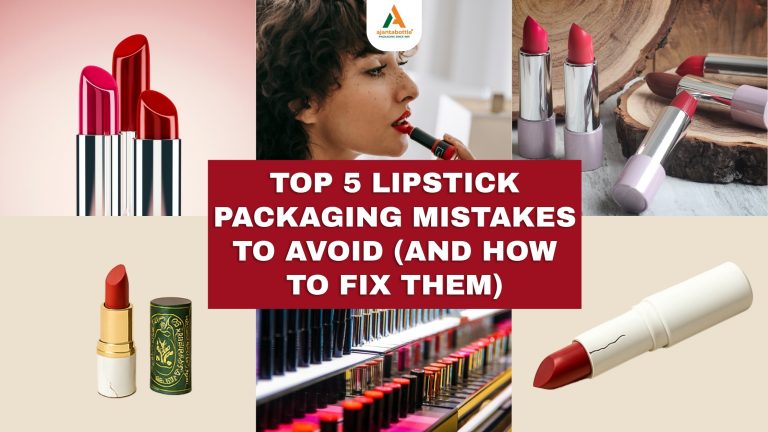Lipstick Packaging in india