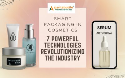 Smart Packaging in Cosmetics: 7 Powerful Technologies Revolutionizing the Industry