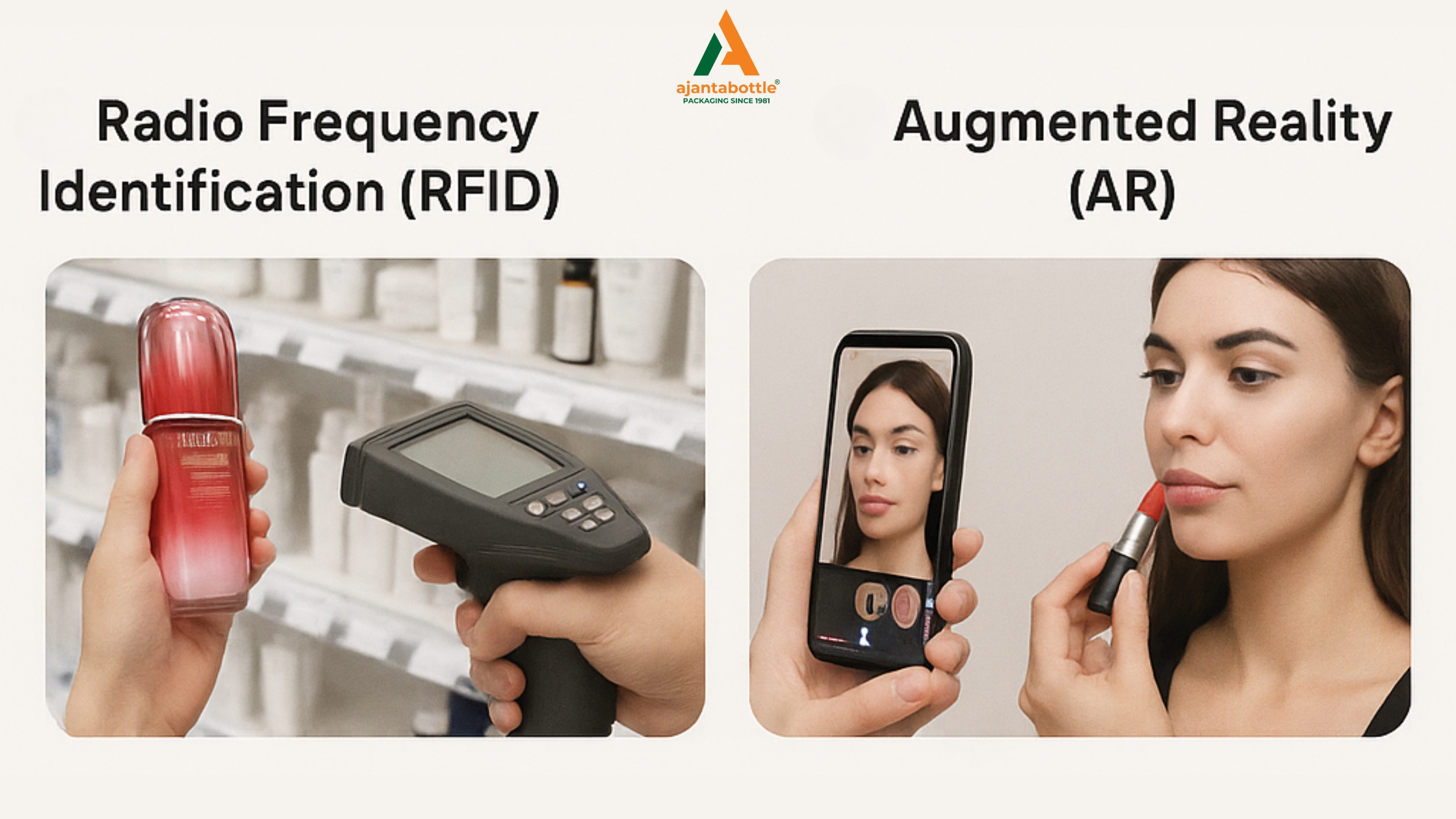 Radio Frequency Identification (RFID) and Augmented Reality (AR)