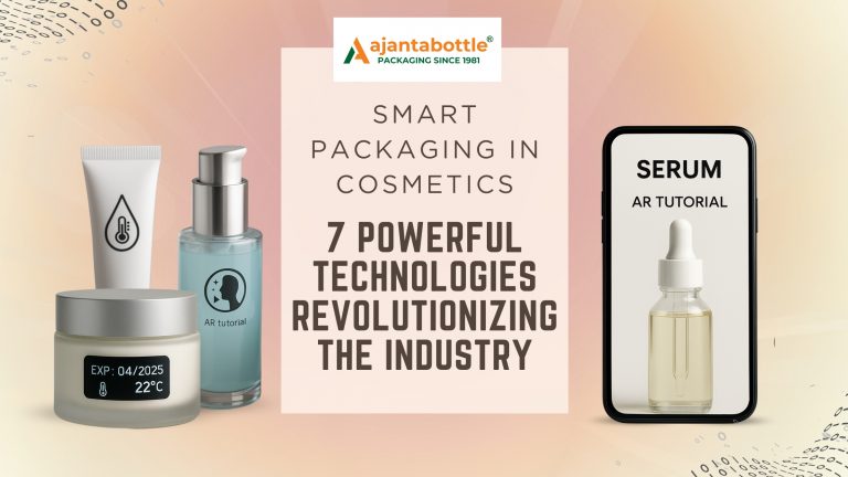 Smart Packaging in Cosmetics