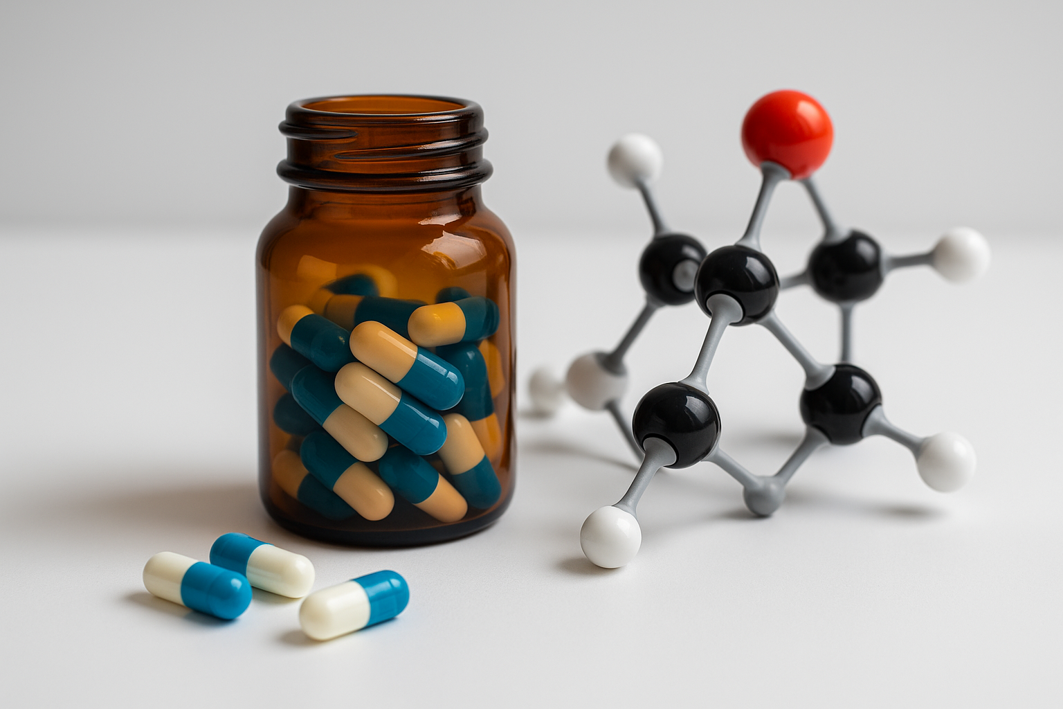 Glass pharmaceutical packaging 