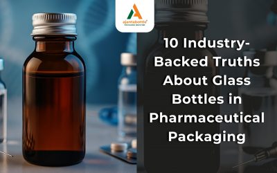10 Industry-Backed Truths About Glass Bottles in Pharmaceutical Packaging