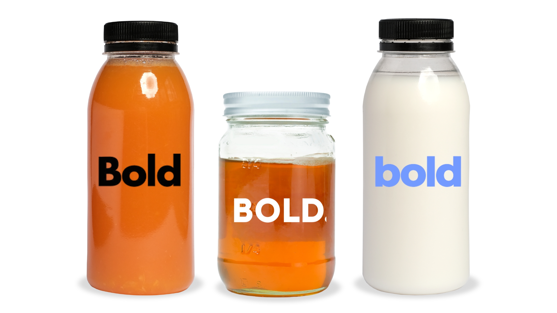 Bold typography psychology