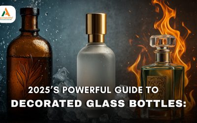 2025’s Powerful Guide to Decorated Glass Bottles: Built to Endure Heat, Humidity & Handling