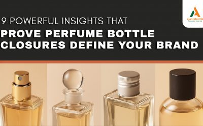 9 Powerful Insights That Prove Perfume Bottle Closures Define Your Brand