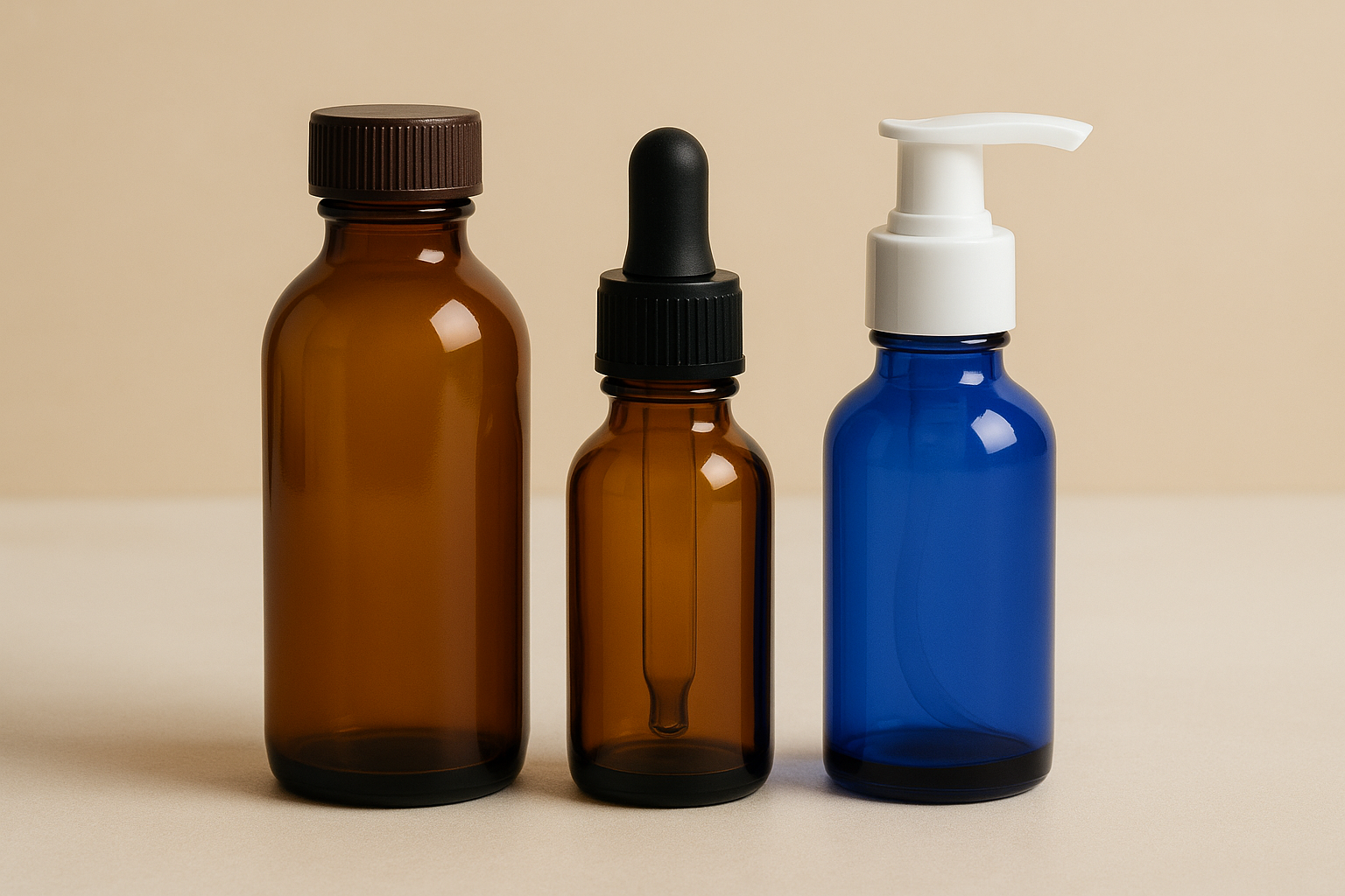 serum bottle