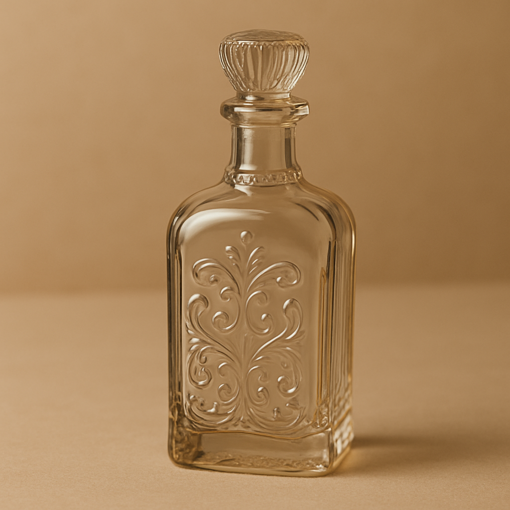 perfume bottle