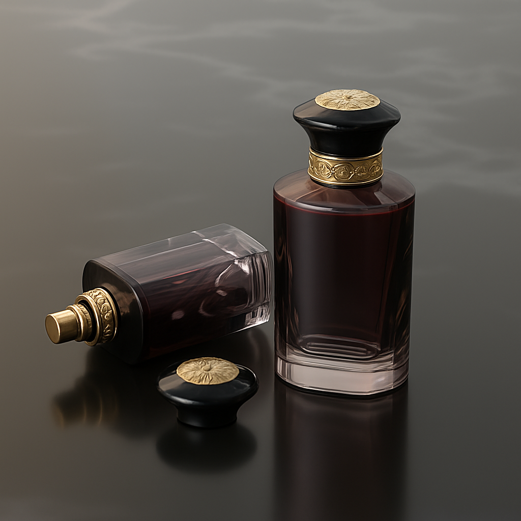 perfume bottle