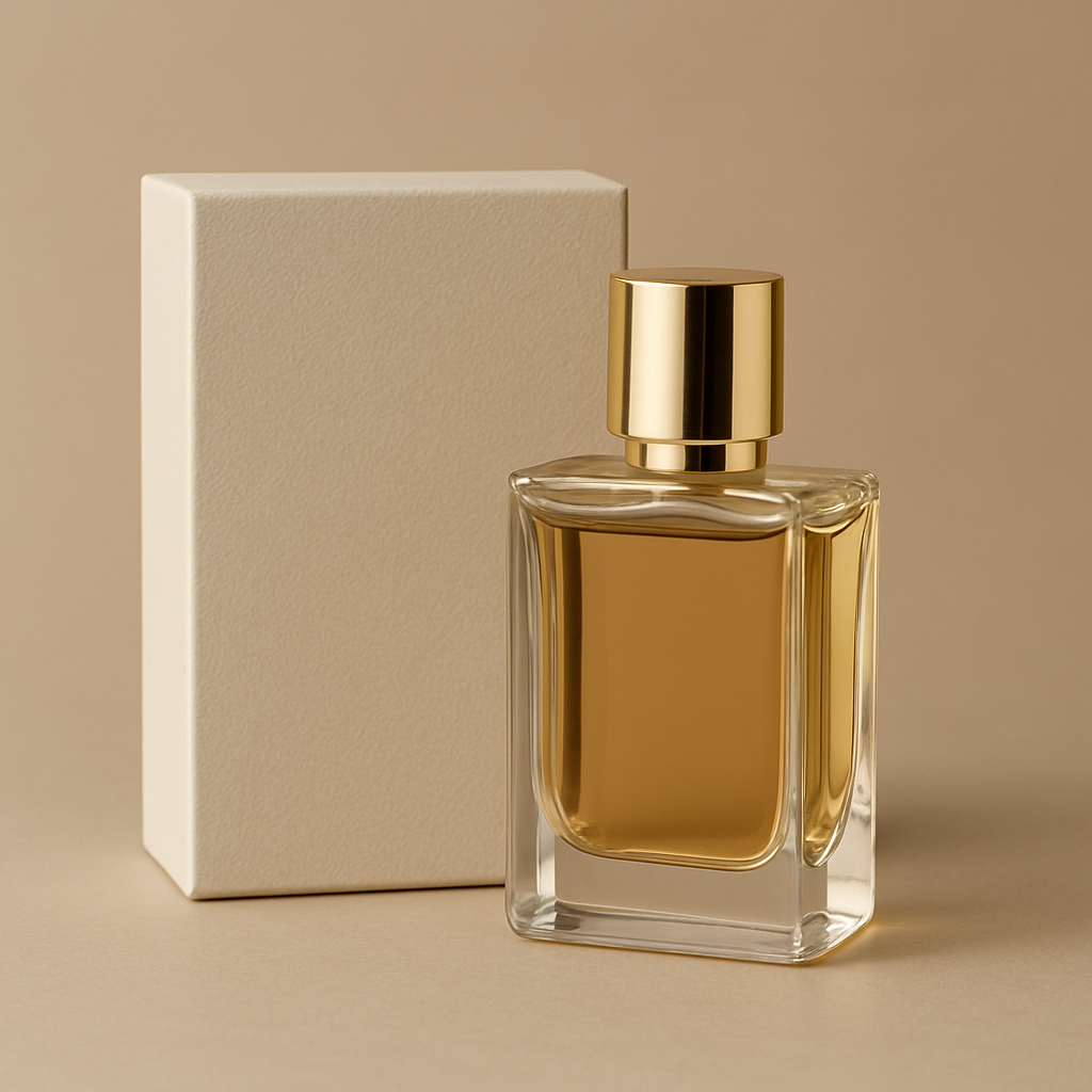 perfume bottle