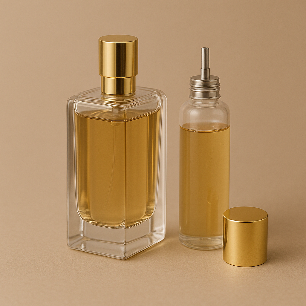 refillable perfume bottles