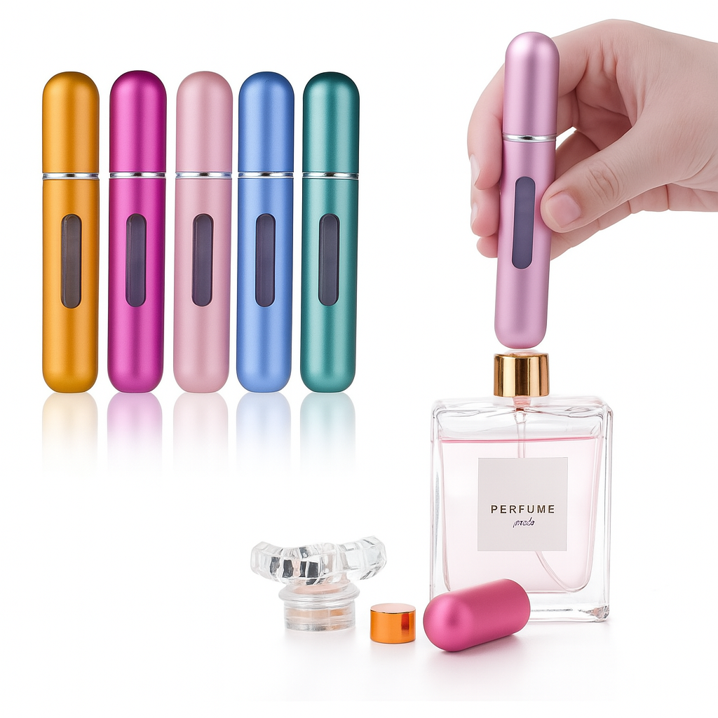 perfume bottle