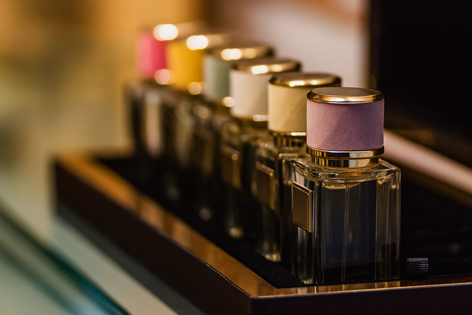 small perfume bottles