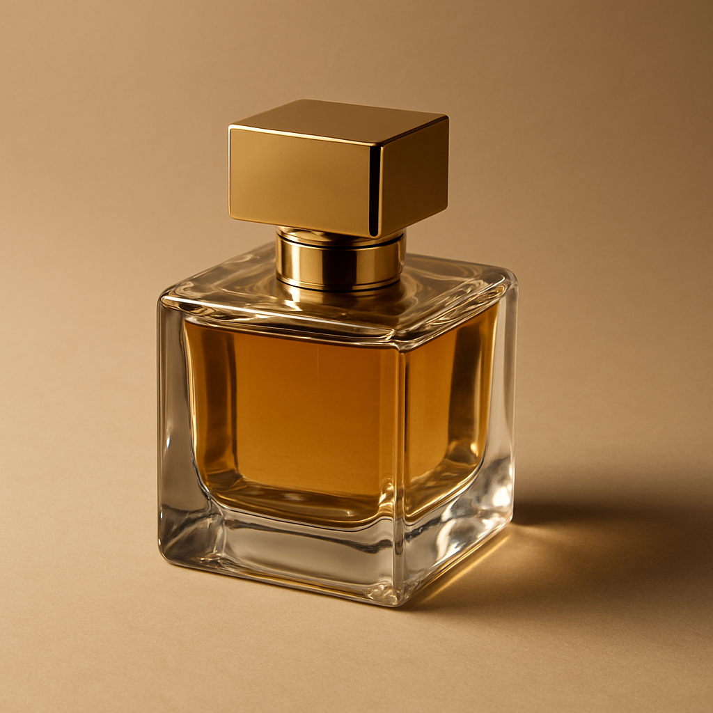 perfume bottle