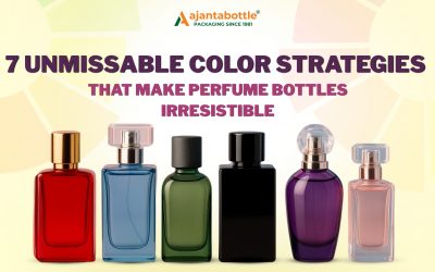 7 Unmissable Color Strategies That Make Perfume Bottle Irresistible