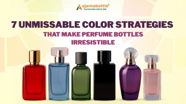 Perfume bottles