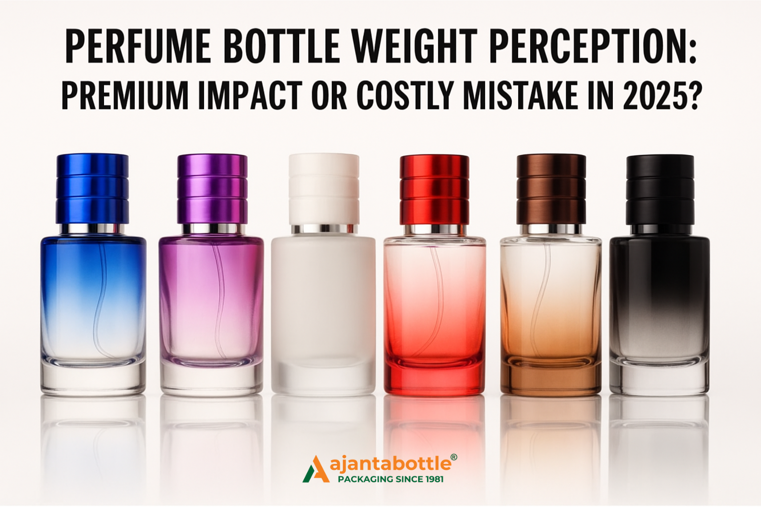 perfume bottle