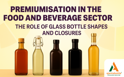 Premiumisation in the Food and Beverage Sector: The Role of Glass Bottle Shapes and Closures