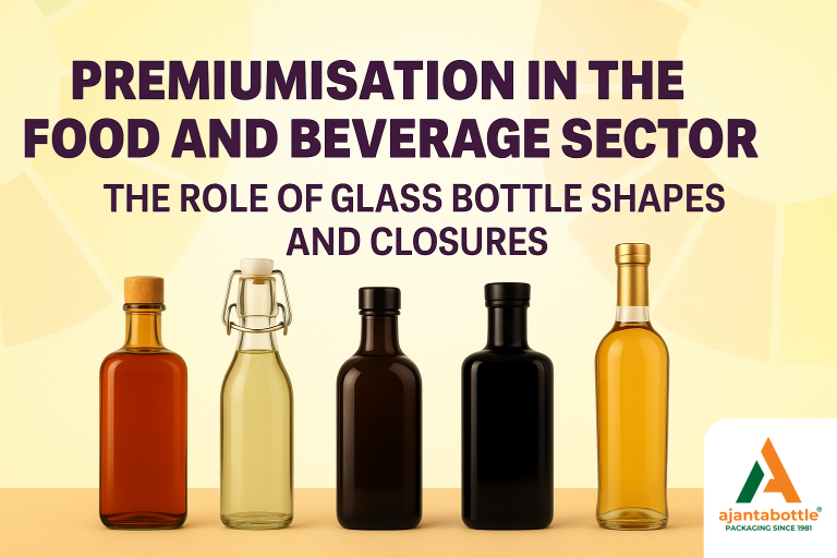 glass bottle