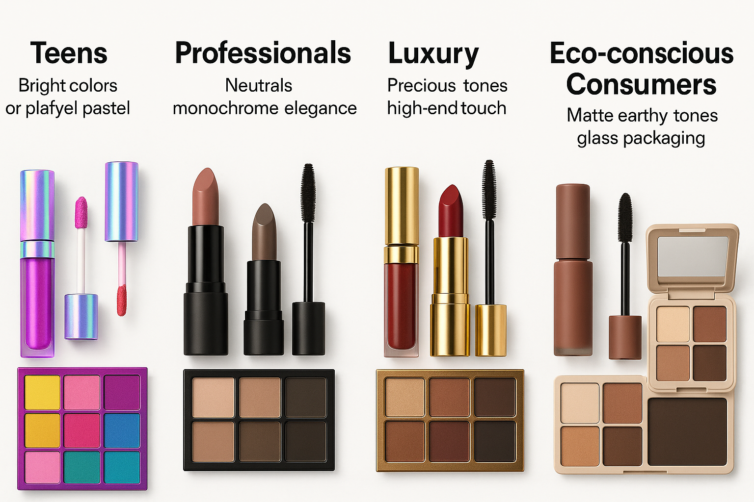 color cosmetics