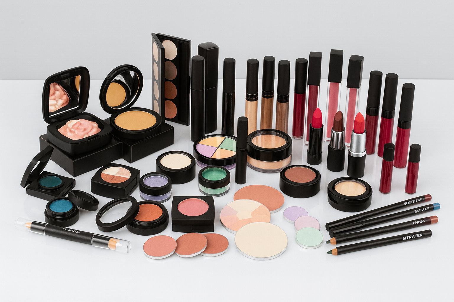 color cosmetics