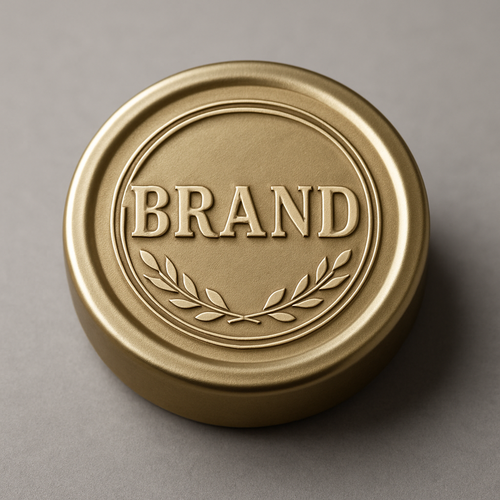 glass jars with lids