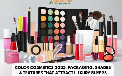Color Cosmetics 2025: Packaging, Shades & Textures That Attract Luxury Buyer