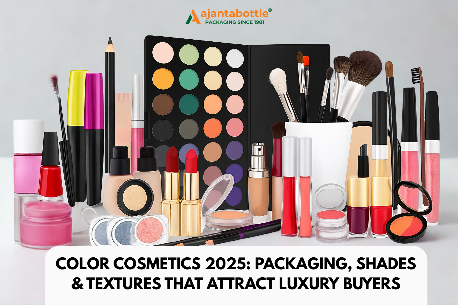 color cosmetics