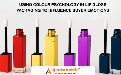 Using Color Psychology in Lip Gloss Packaging to Influence Buyer Emotions