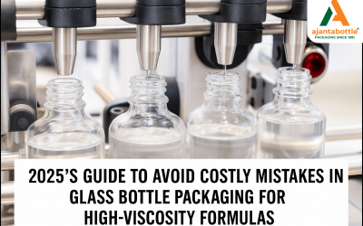2025’s Guide to Avoid Costly Mistakes in Glass Bottle Packaging for High-Viscosity Formulas