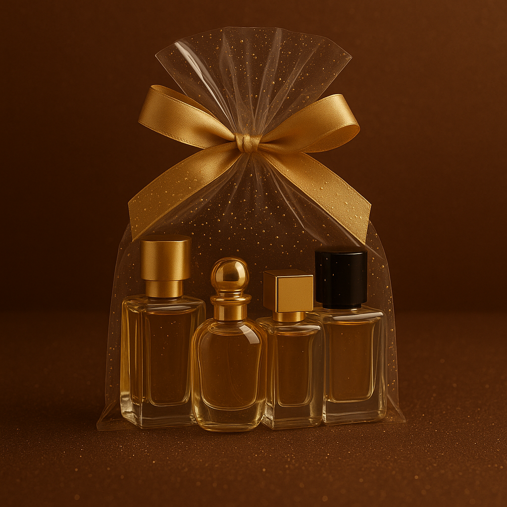 small perfume bottles