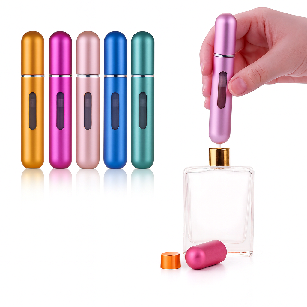 refillable perfume bottles