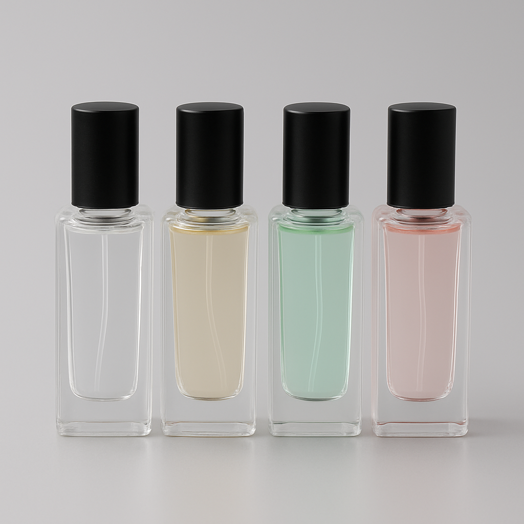 small perfume bottles