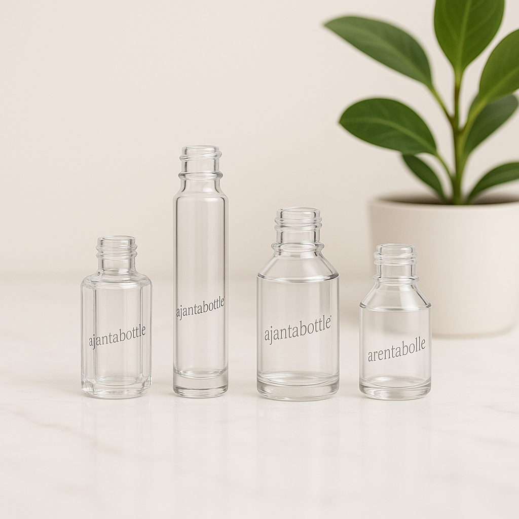 small perfume bottles