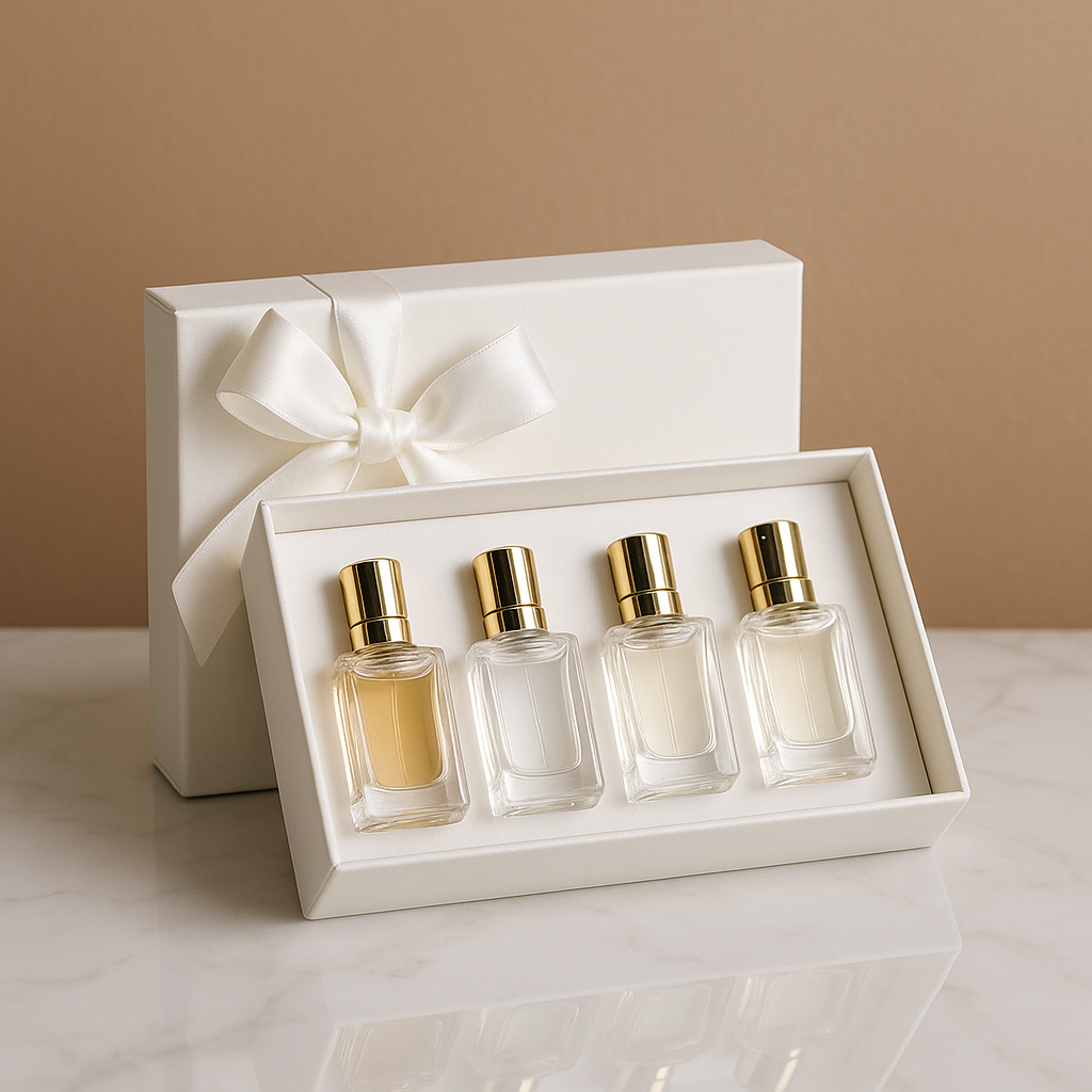 small perfume bottles