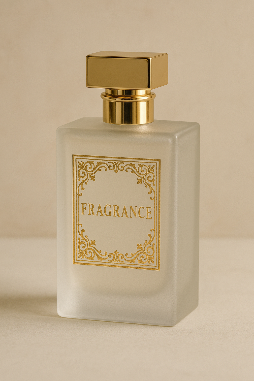 perfume bottle