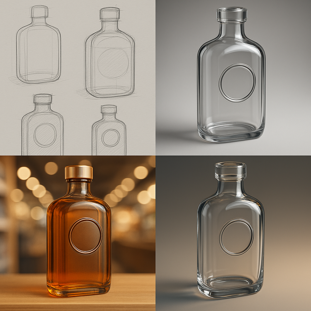 glass packaging