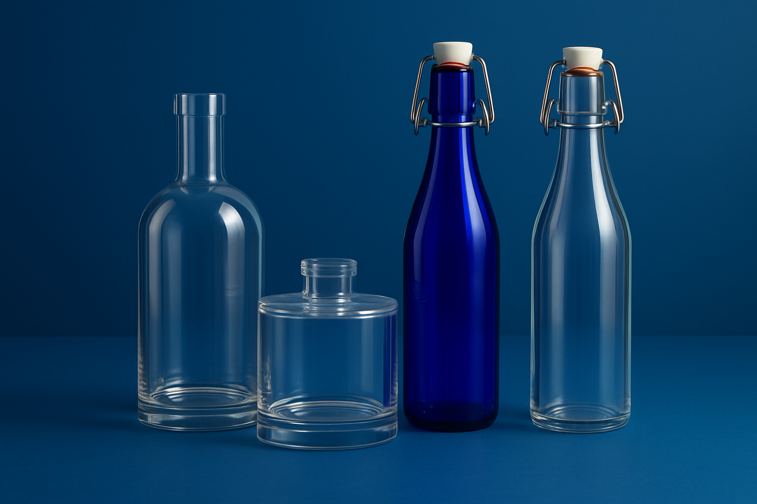 glass packaging