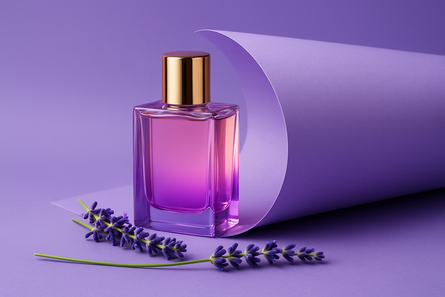 perfume bottle design