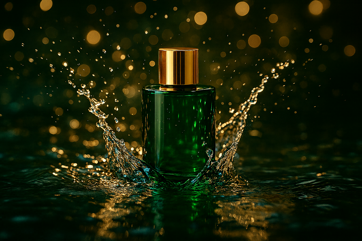 small perfume bottles